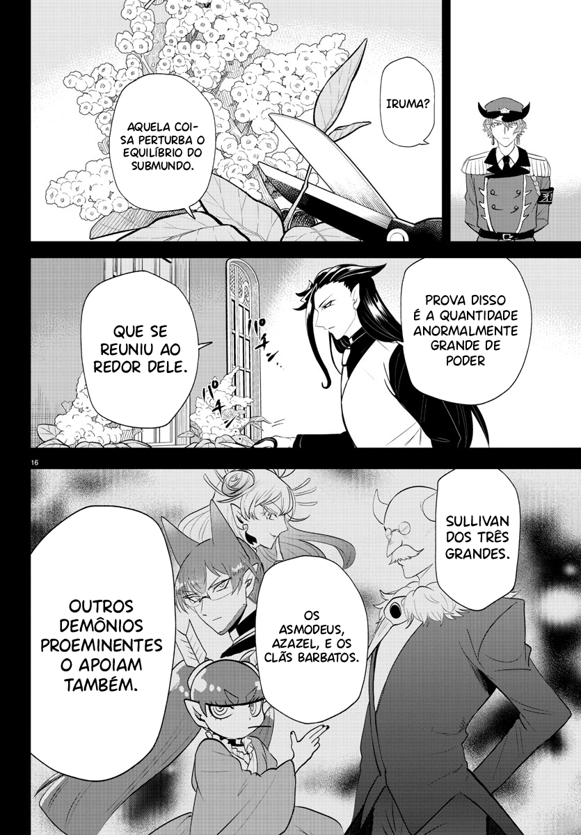 Read Mairimashita Iruma-kun PT Manga Online