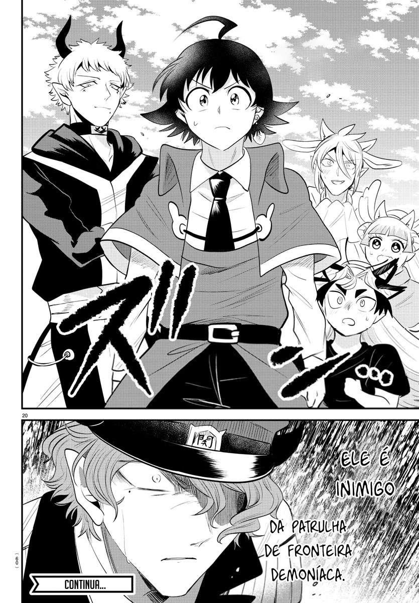 Read Mairimashita Iruma-kun PT Manga Online