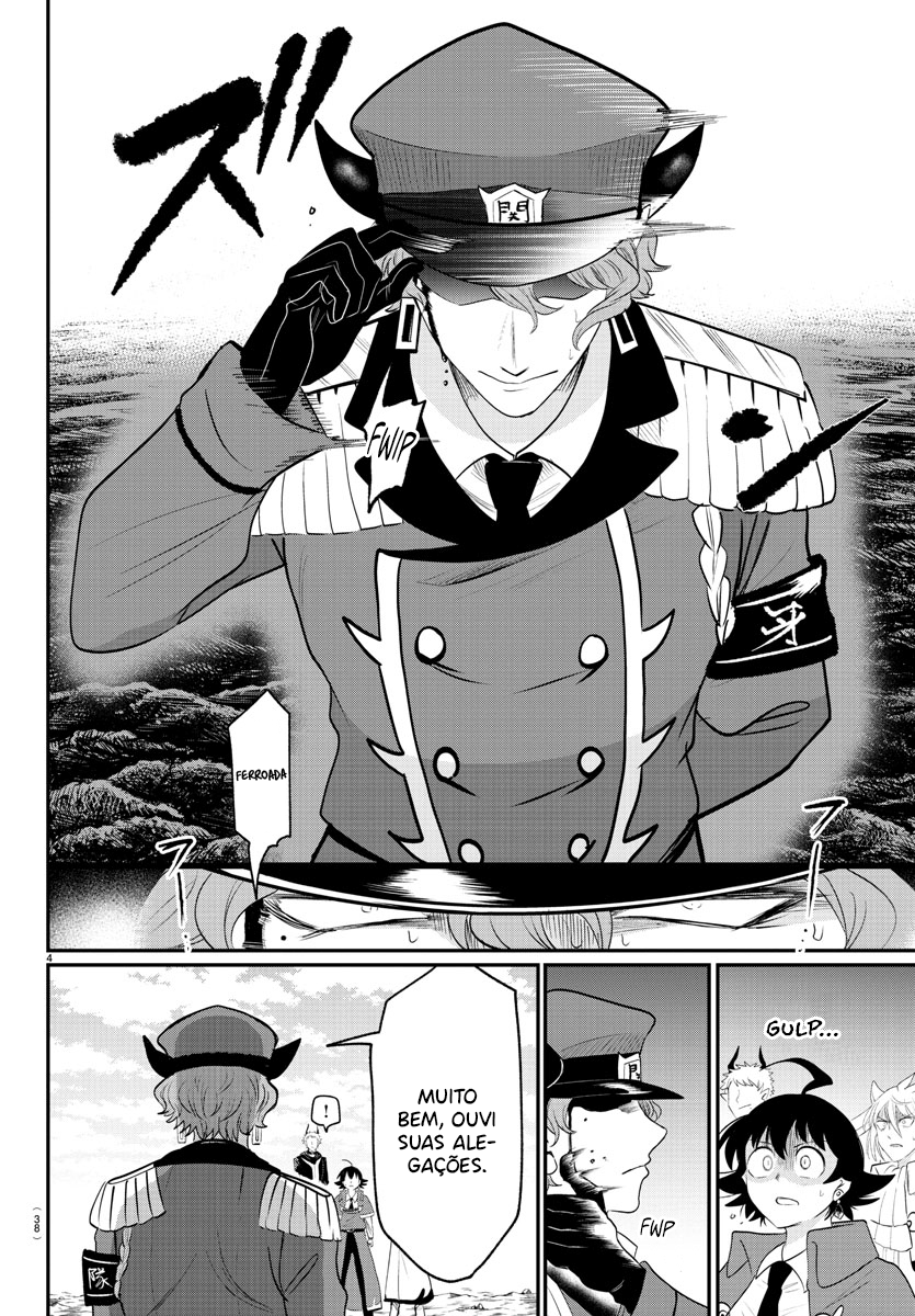 Read Mairimashita Iruma-kun PT Manga Online