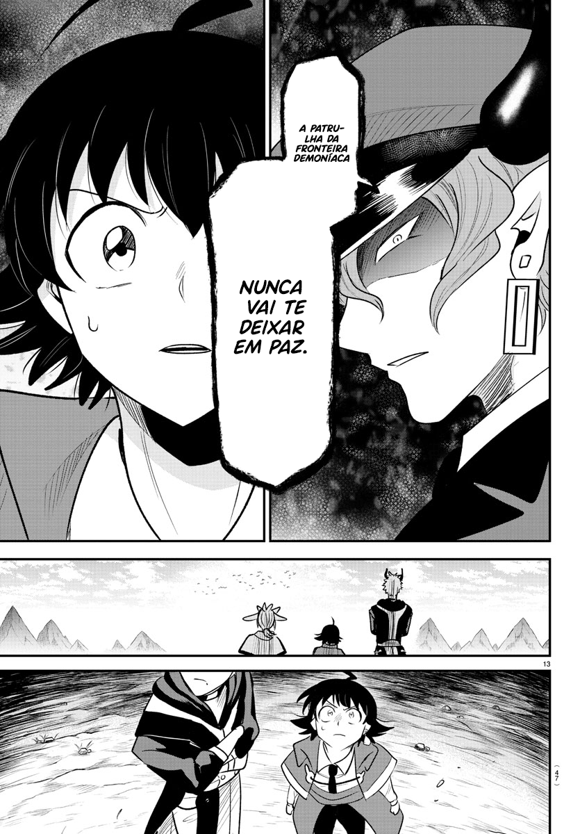 Read Mairimashita Iruma-kun PT Manga Online