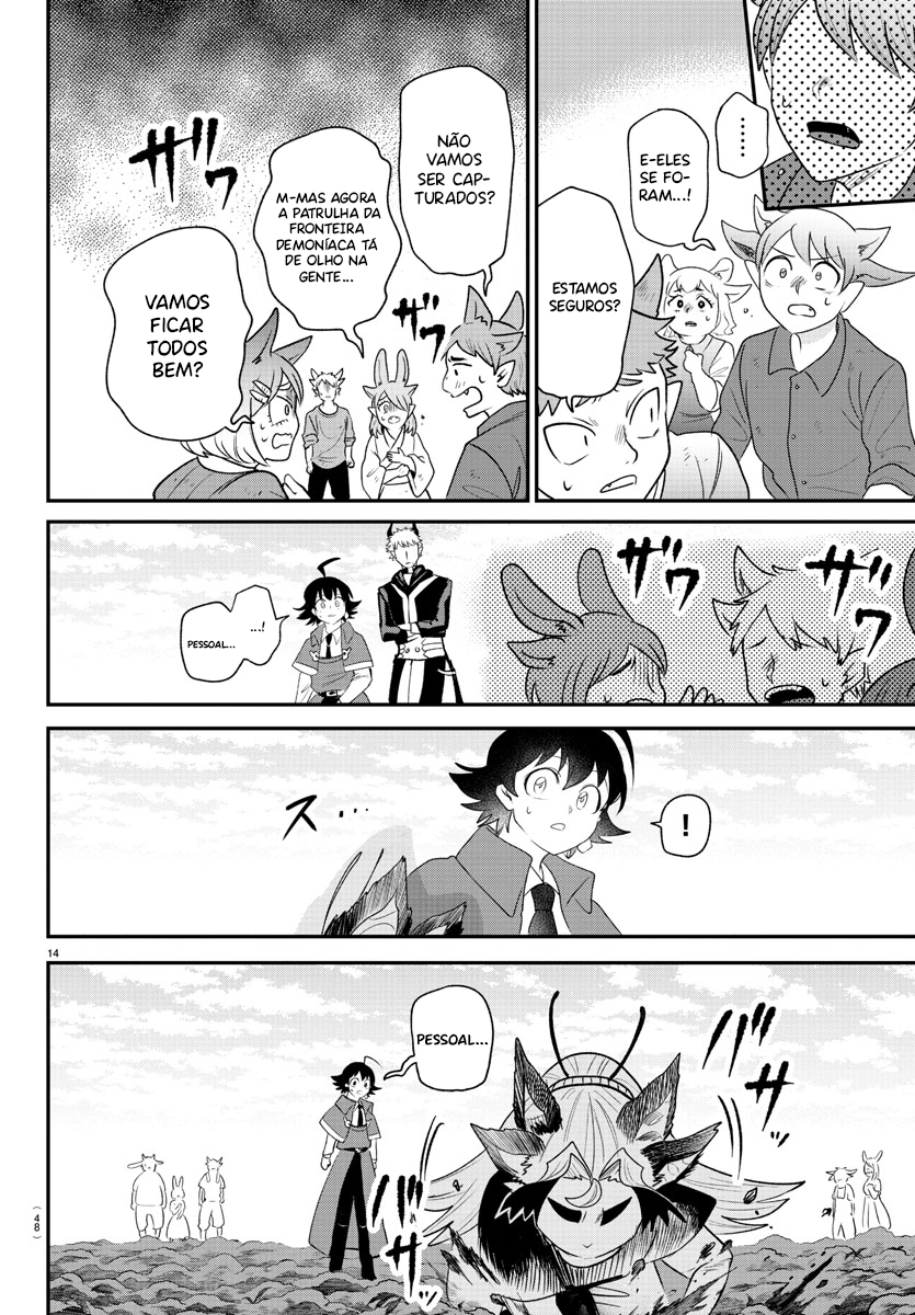 Read Mairimashita Iruma-kun PT Manga Online