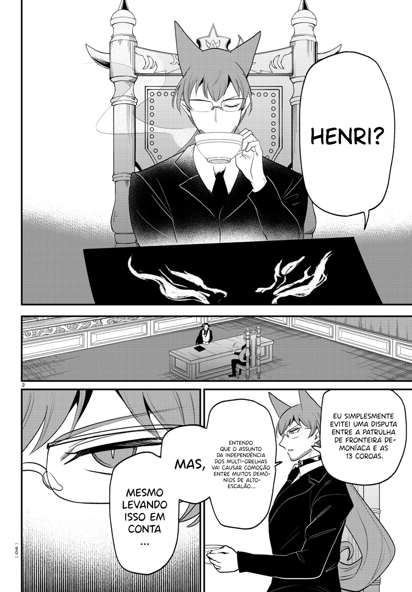 Read Mairimashita Iruma-kun PT Manga Online