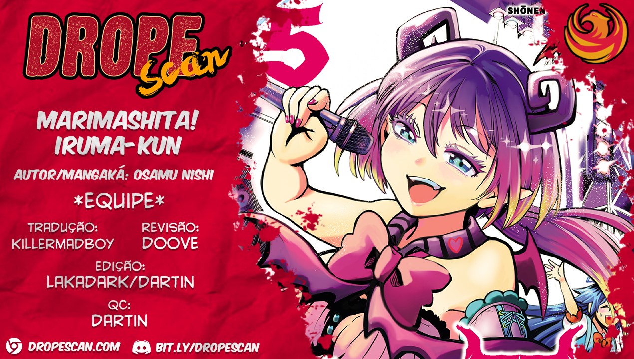 Read Mairimashita Iruma-kun PT Manga Online