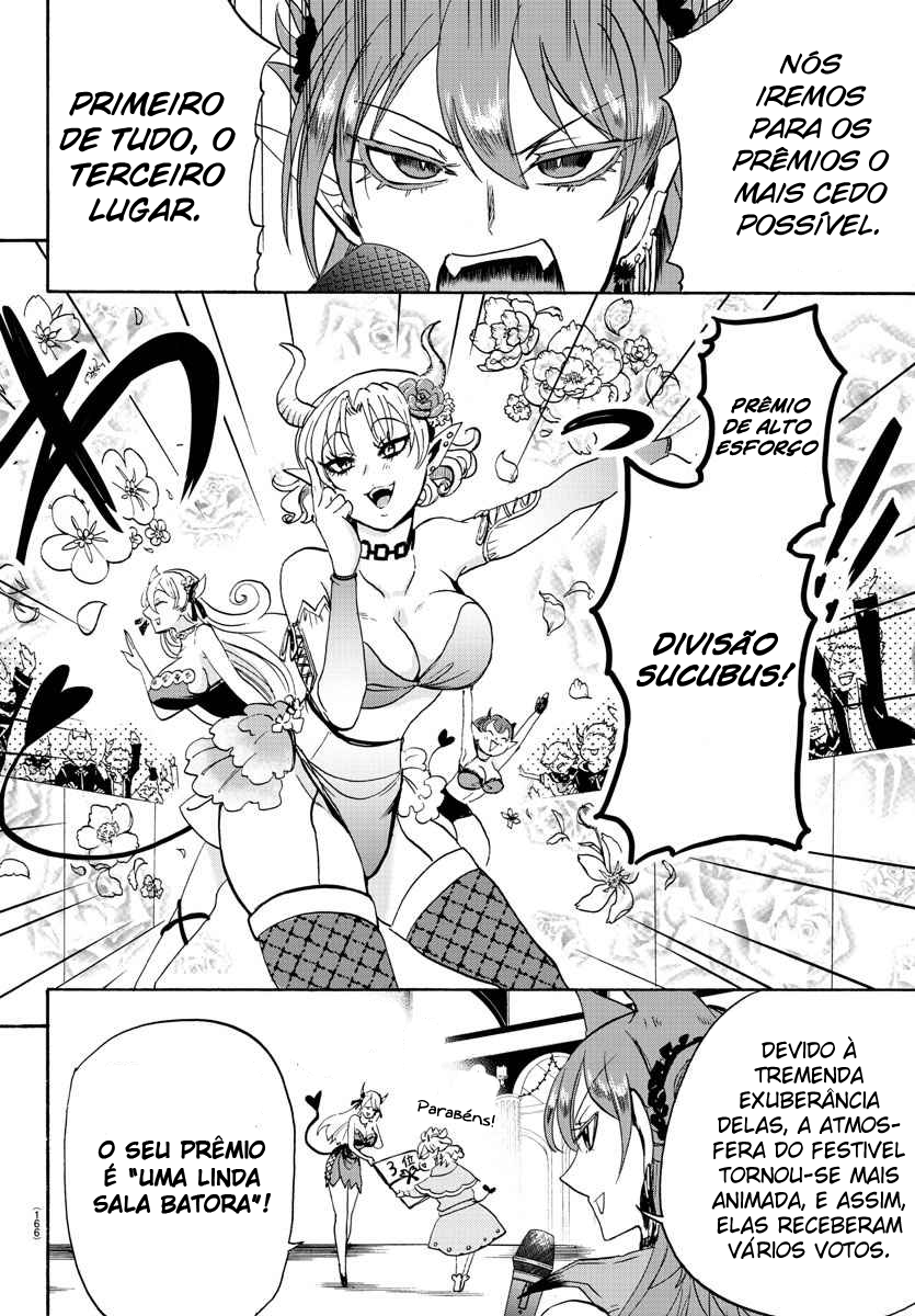 Read Mairimashita Iruma-kun PT Manga Online