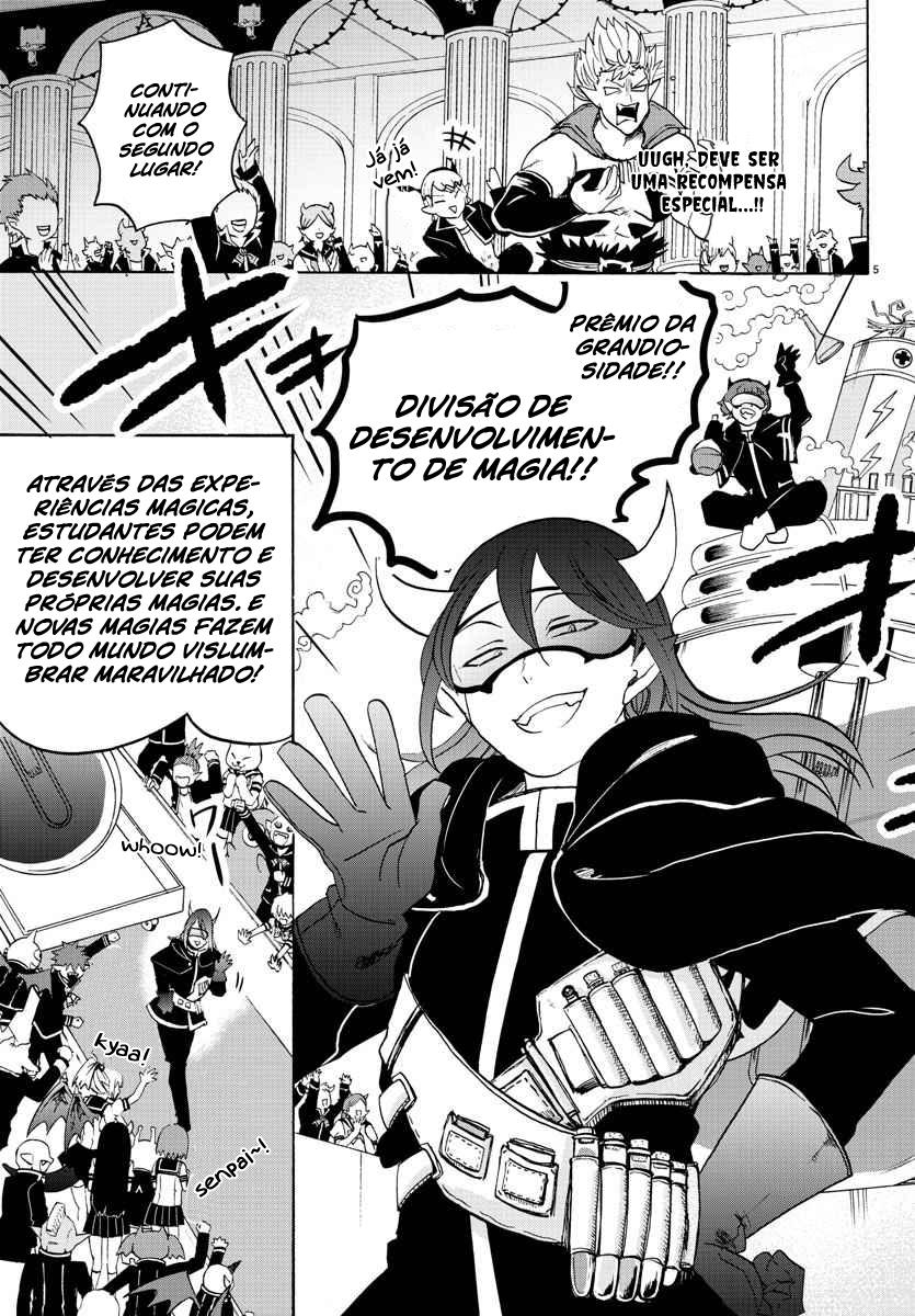 Read Mairimashita Iruma-kun PT Manga Online
