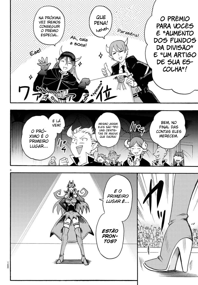 Read Mairimashita Iruma-kun PT Manga Online