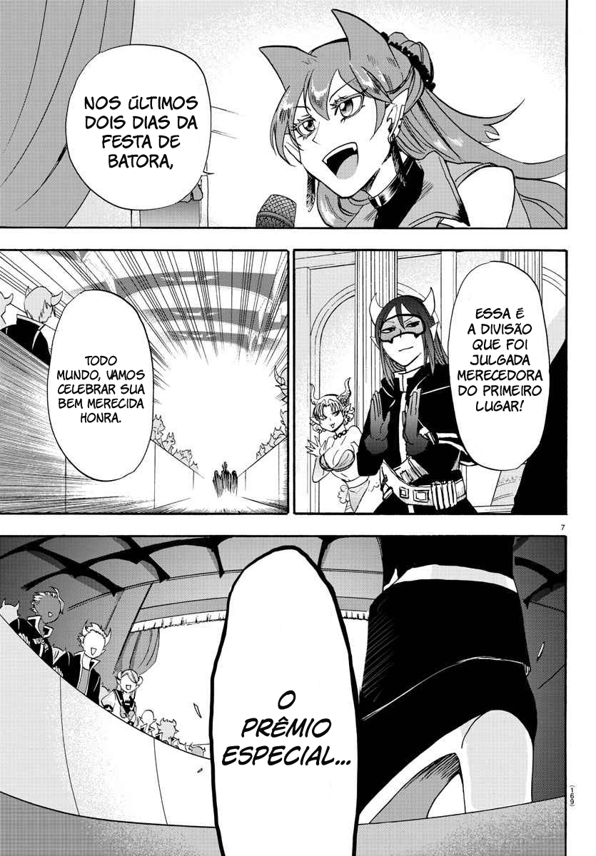 Read Mairimashita Iruma-kun PT Manga Online