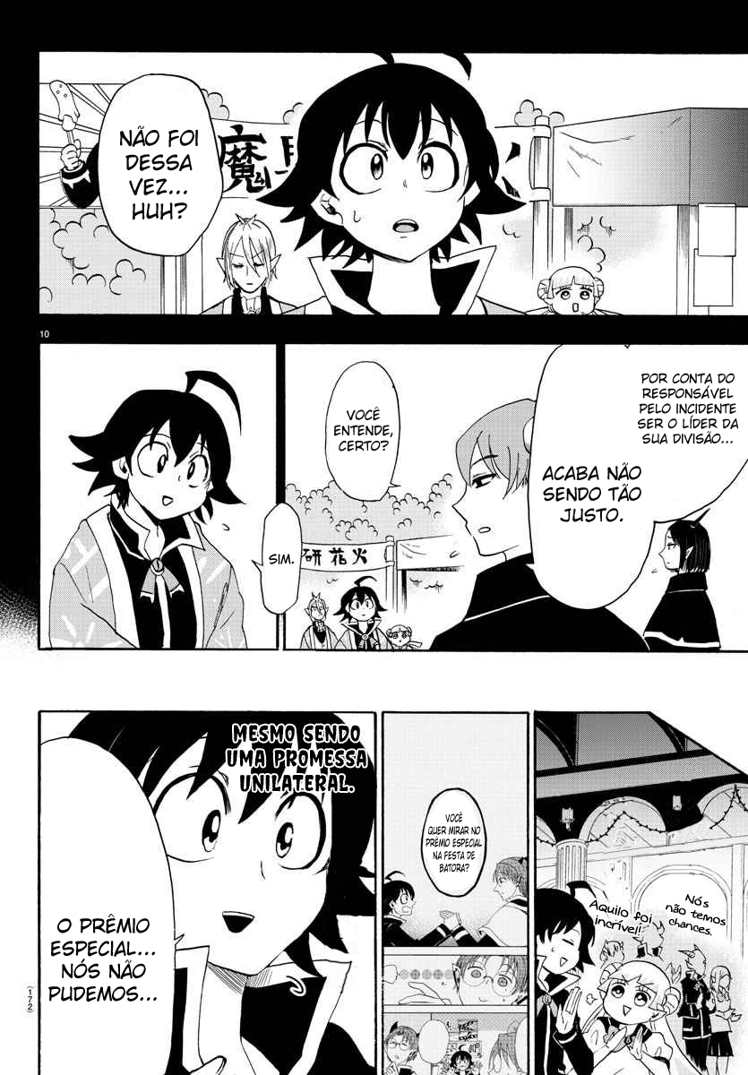 Read Mairimashita Iruma-kun PT Manga Online