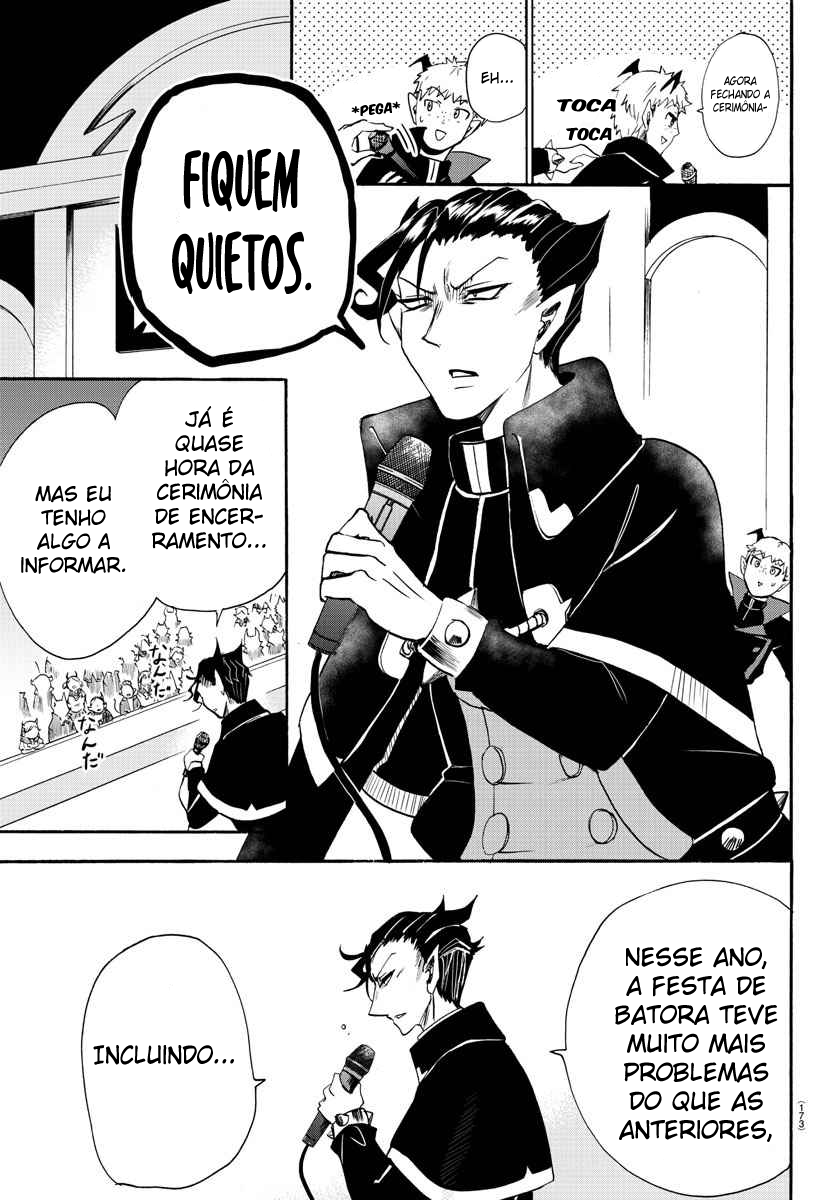 Read Mairimashita Iruma-kun PT Manga Online