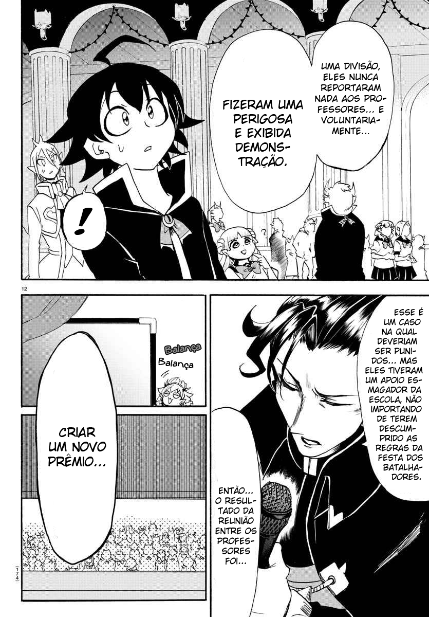 Read Mairimashita Iruma-kun PT Manga Online