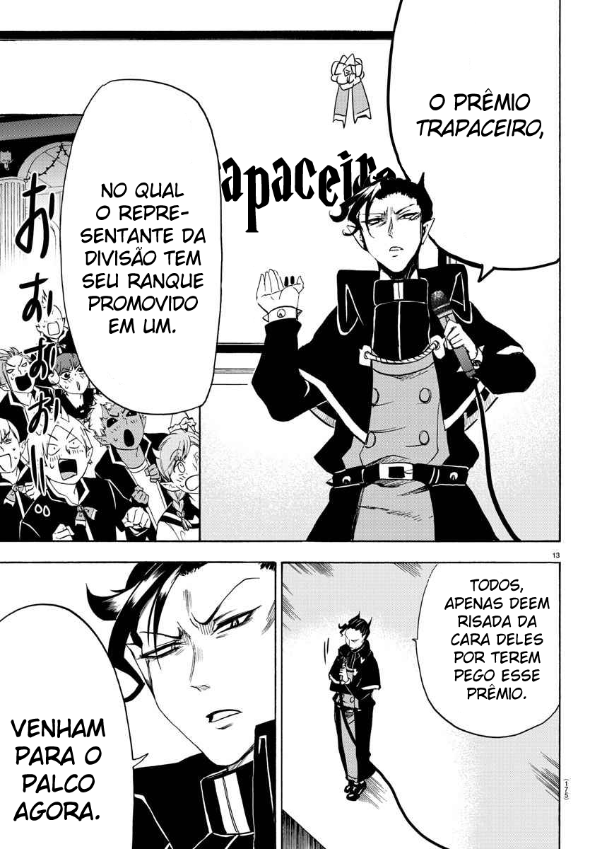 Read Mairimashita Iruma-kun PT Manga Online