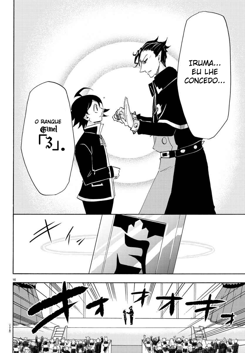 Read Mairimashita Iruma-kun PT Manga Online