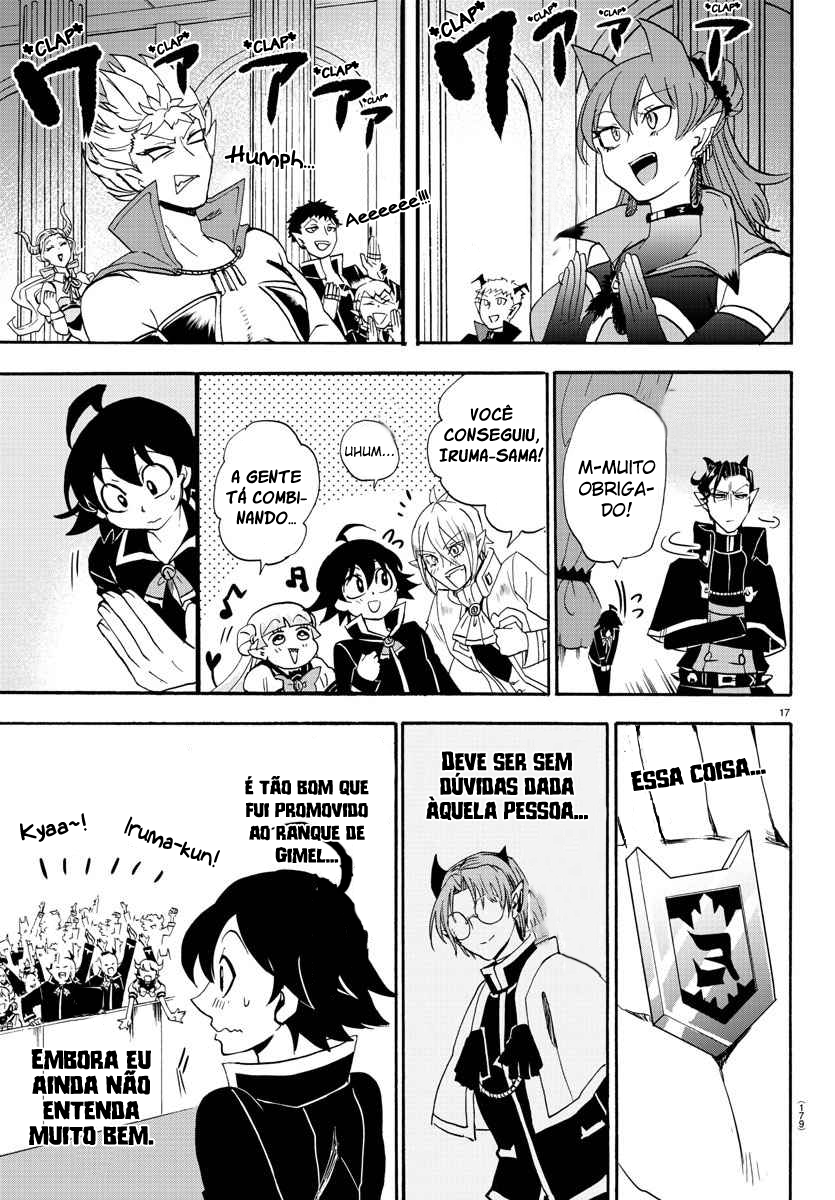 Read Mairimashita Iruma-kun PT Manga Online