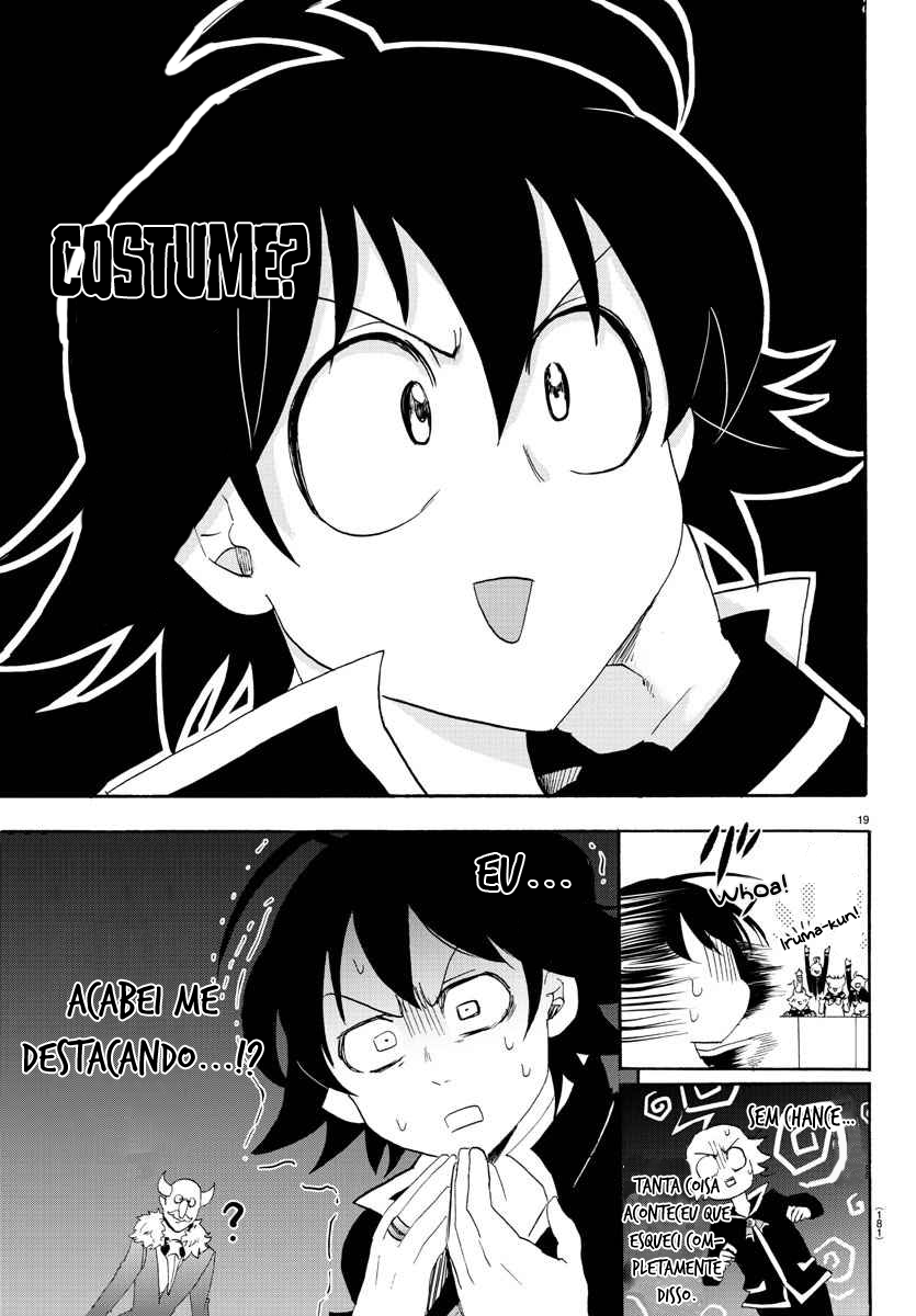 Read Mairimashita Iruma-kun PT Manga Online