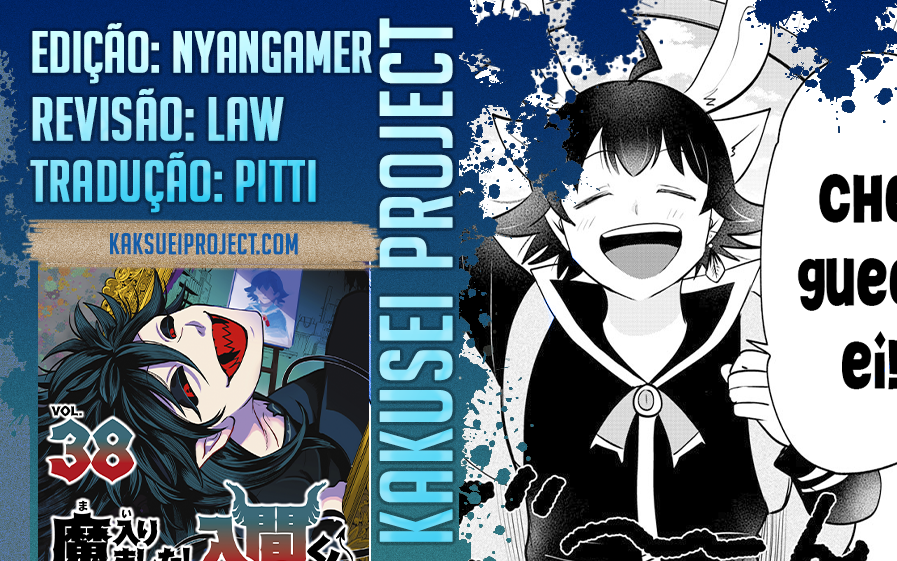 Read Mairimashita Iruma-kun PT Manga Online