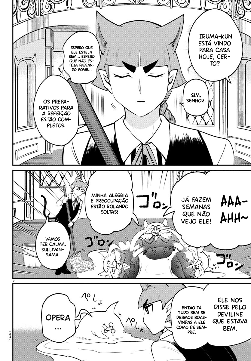 Read Mairimashita Iruma-kun PT Manga Online