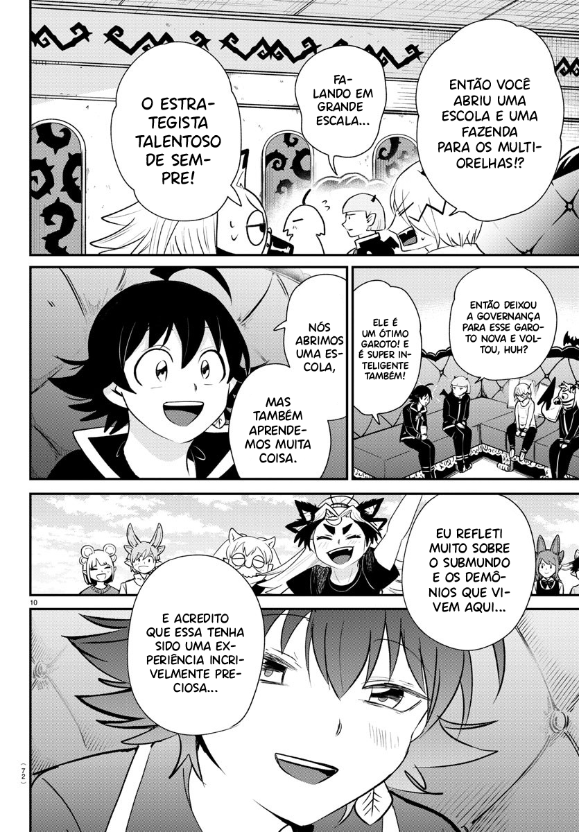 Read Mairimashita Iruma-kun PT Manga Online