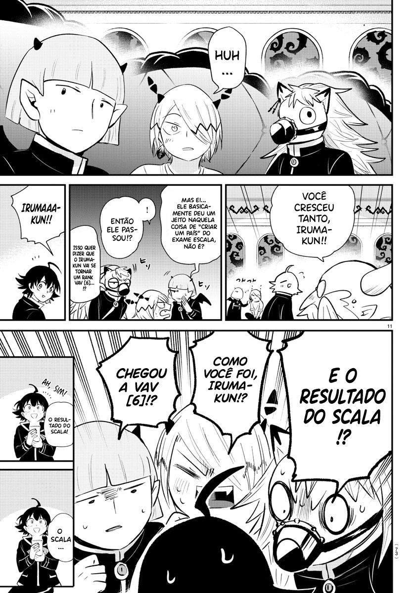 Read Mairimashita Iruma-kun PT Manga Online