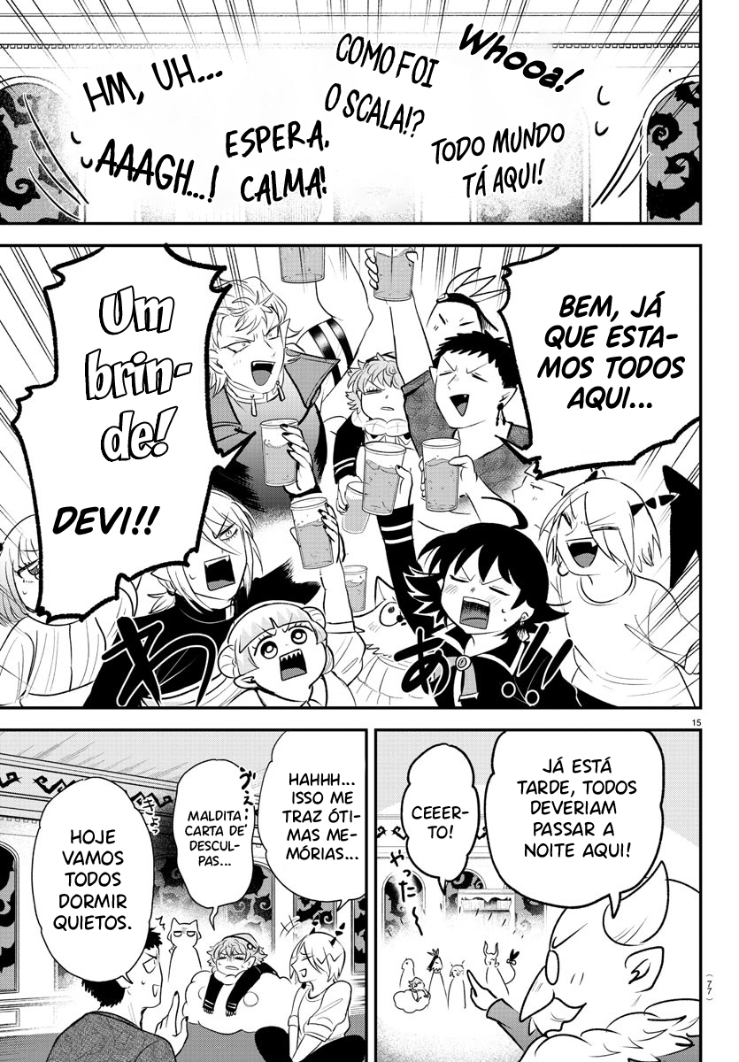 Read Mairimashita Iruma-kun PT Manga Online