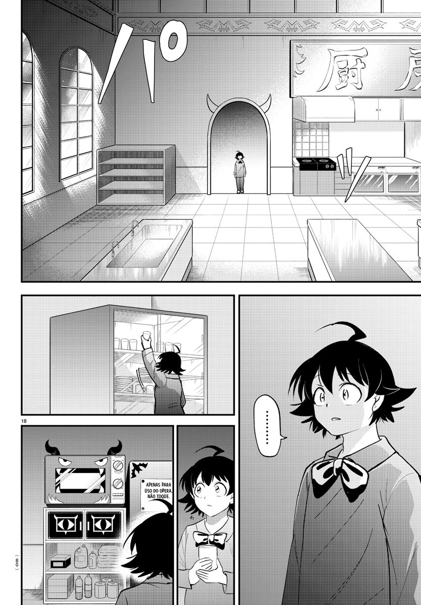 Read Mairimashita Iruma-kun PT Manga Online