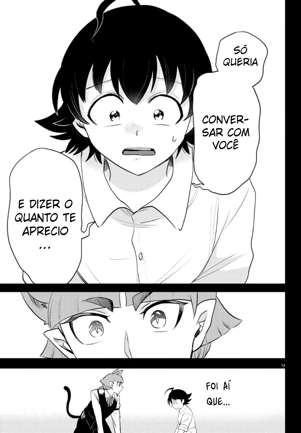 Read Mairimashita Iruma-kun PT Manga Online