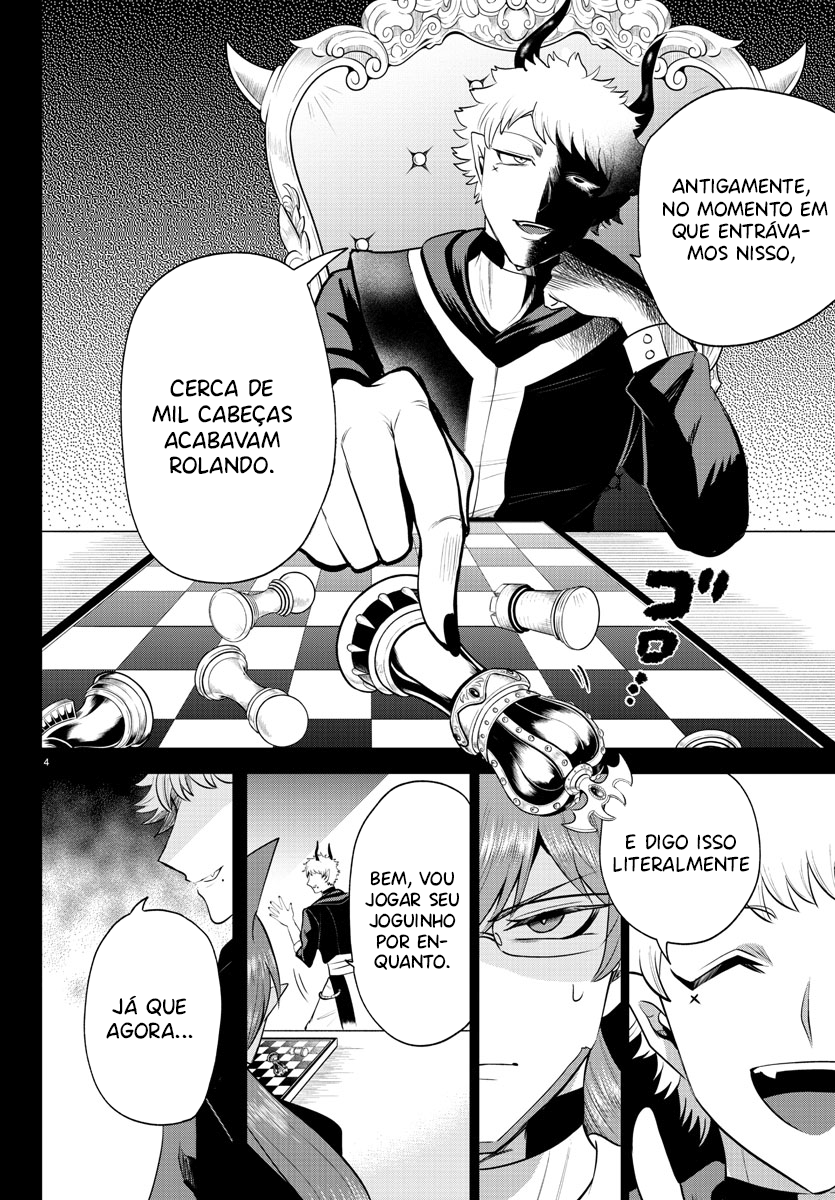 Read Mairimashita Iruma-kun PT Manga Online