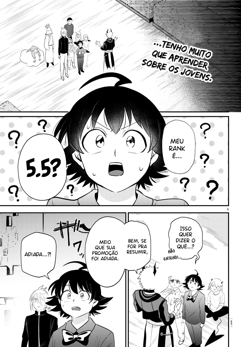 Read Mairimashita Iruma-kun PT Manga Online