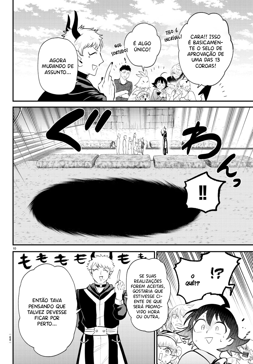 Read Mairimashita Iruma-kun PT Manga Online