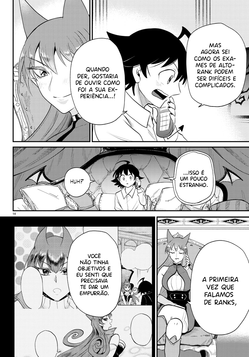 Read Mairimashita Iruma-kun PT Manga Online