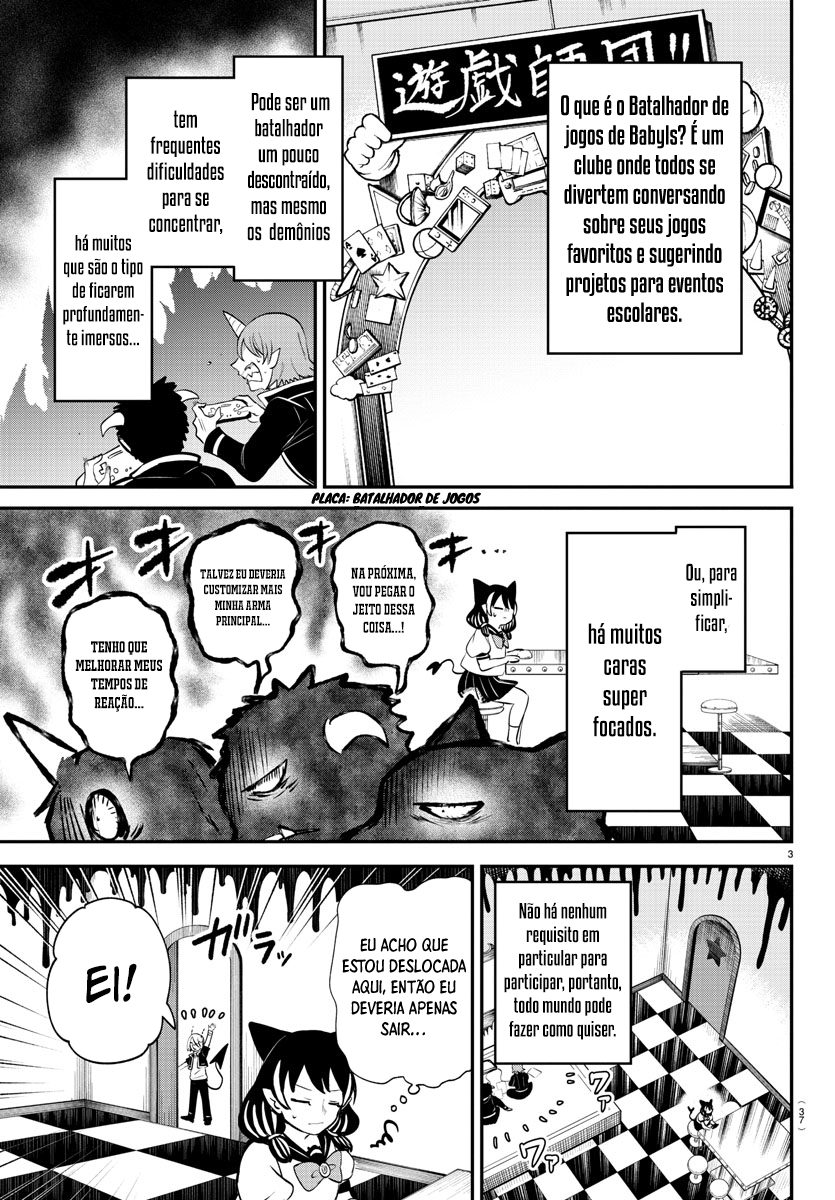Read Mairimashita Iruma-kun PT Manga Online
