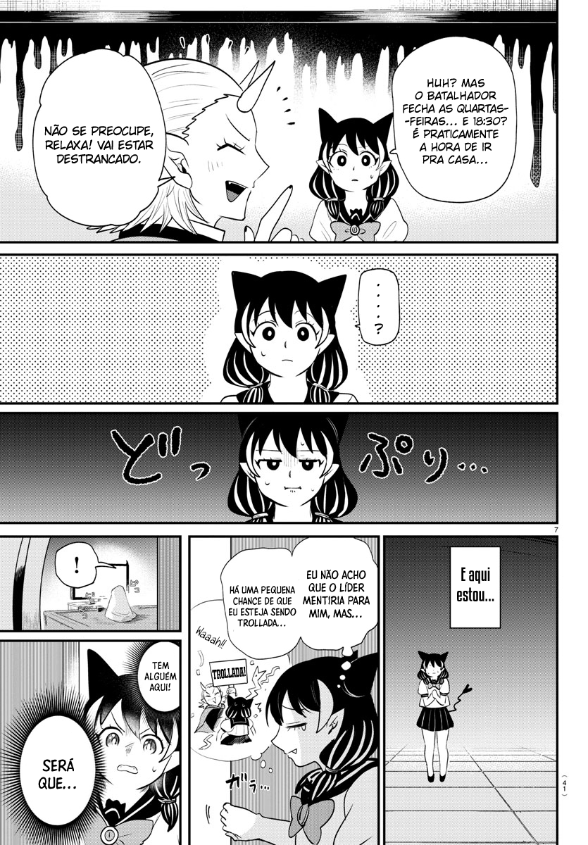 Read Mairimashita Iruma-kun PT Manga Online