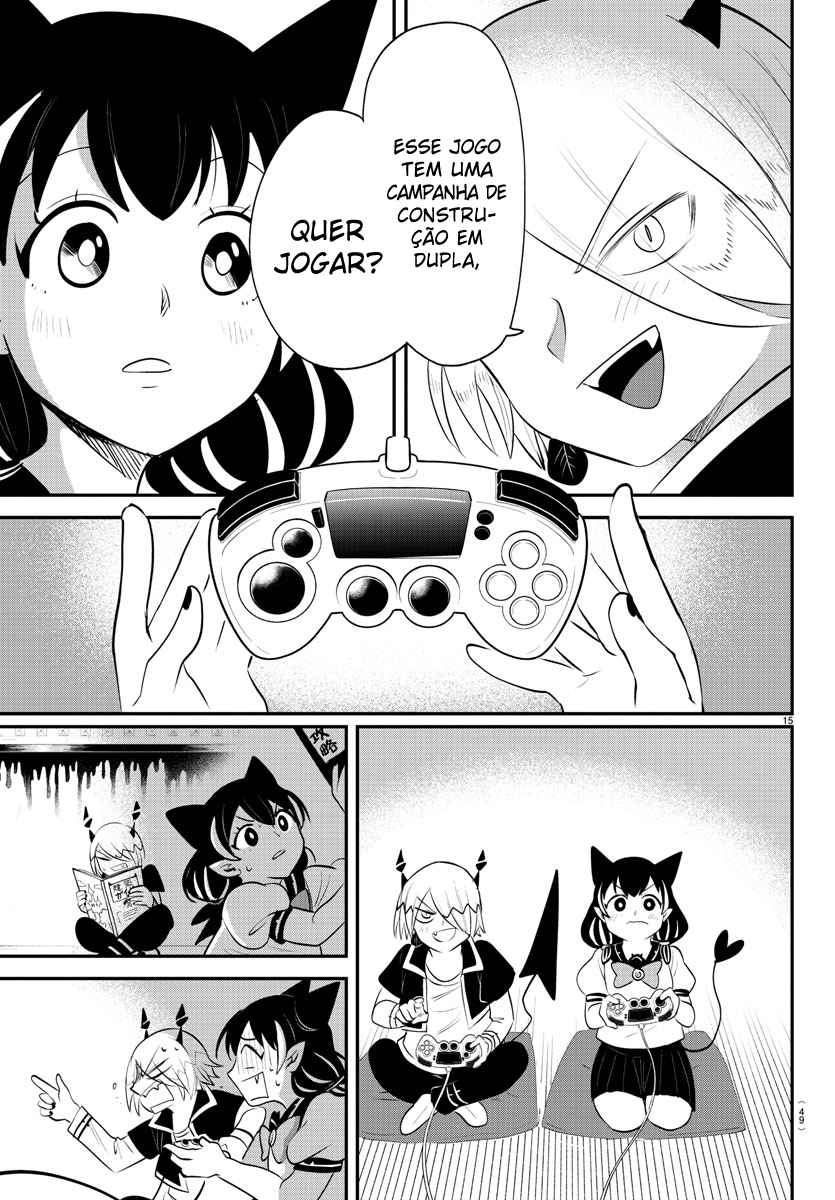 Read Mairimashita Iruma-kun PT Manga Online