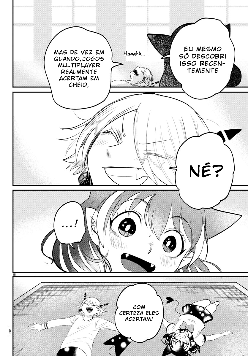 Read Mairimashita Iruma-kun PT Manga Online