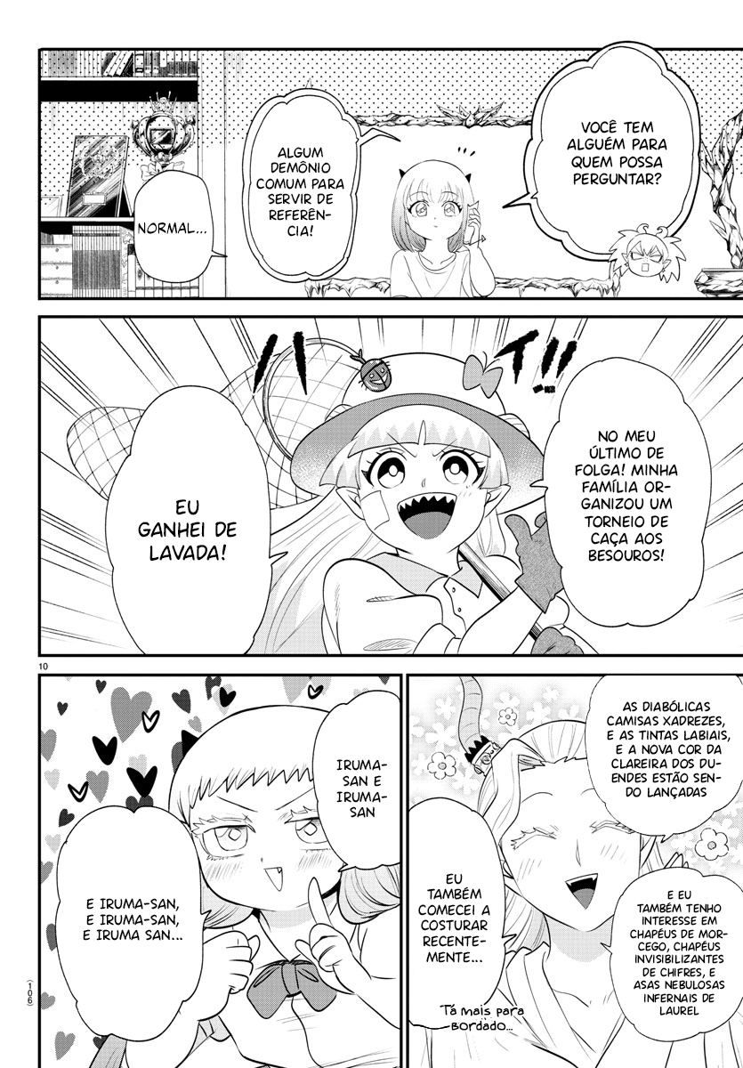 Read Mairimashita Iruma-kun PT Manga Online