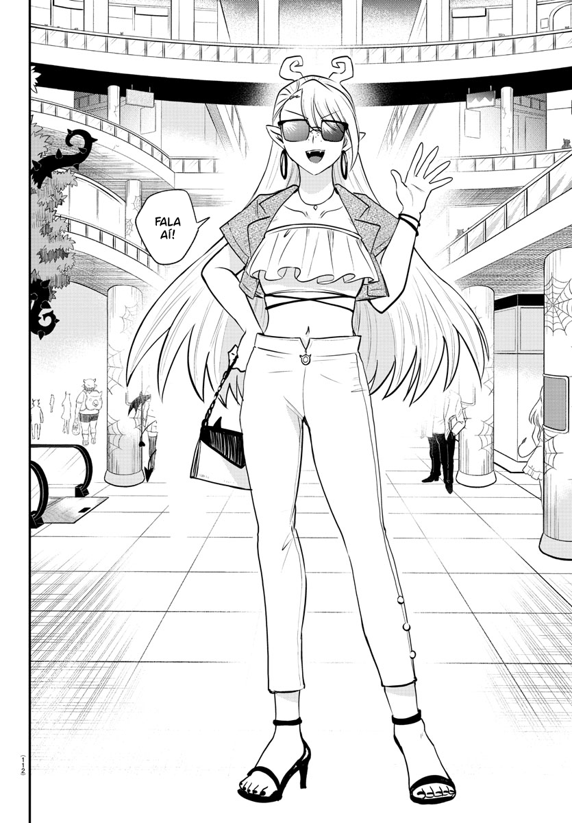 Read Mairimashita Iruma-kun PT Manga Online