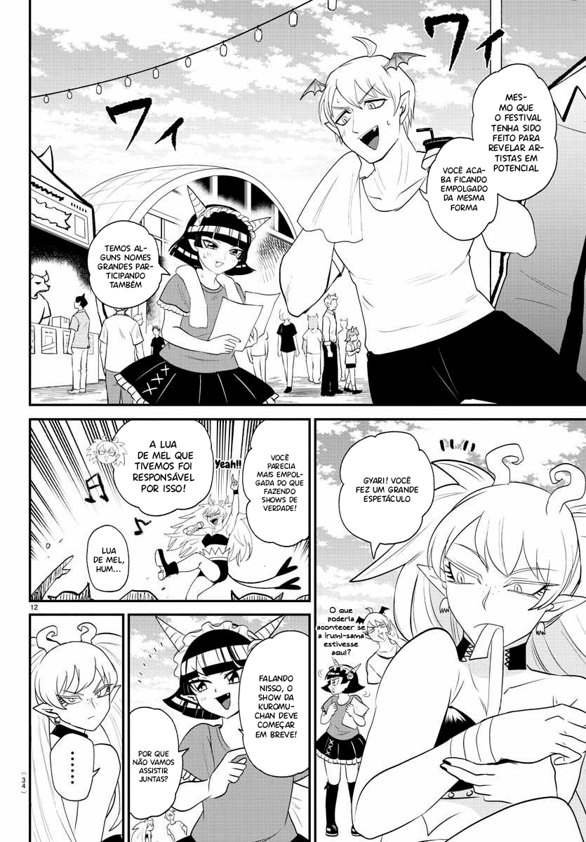 Read Mairimashita Iruma-kun PT Manga Online