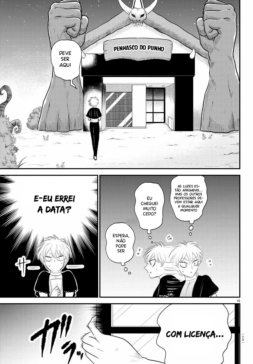 Read Mairimashita Iruma-kun PT Manga Online