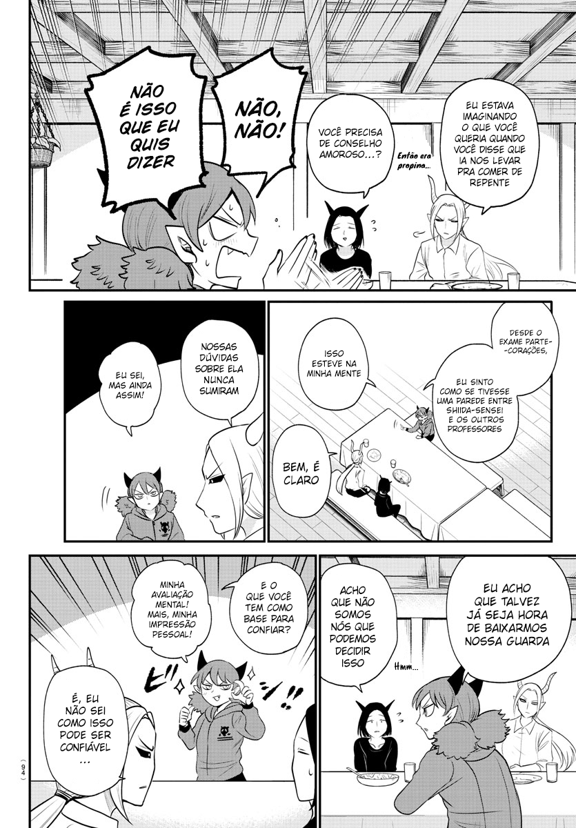 Read Mairimashita Iruma-kun PT Manga Online
