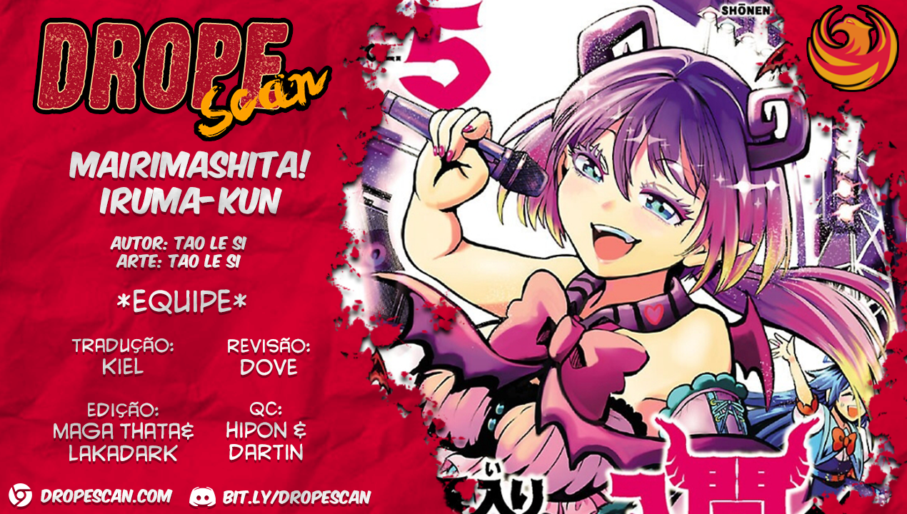 Read Mairimashita Iruma-kun PT Manga Online