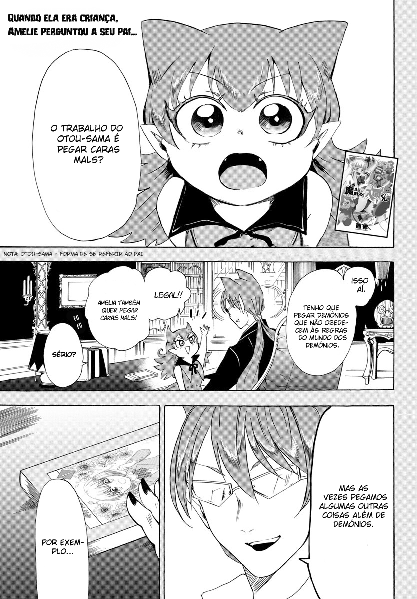 Read Mairimashita Iruma-kun PT Manga Online