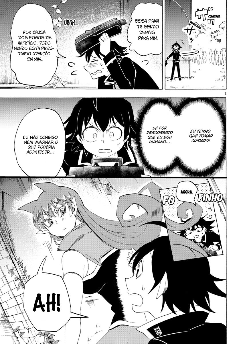 Read Mairimashita Iruma-kun PT Manga Online