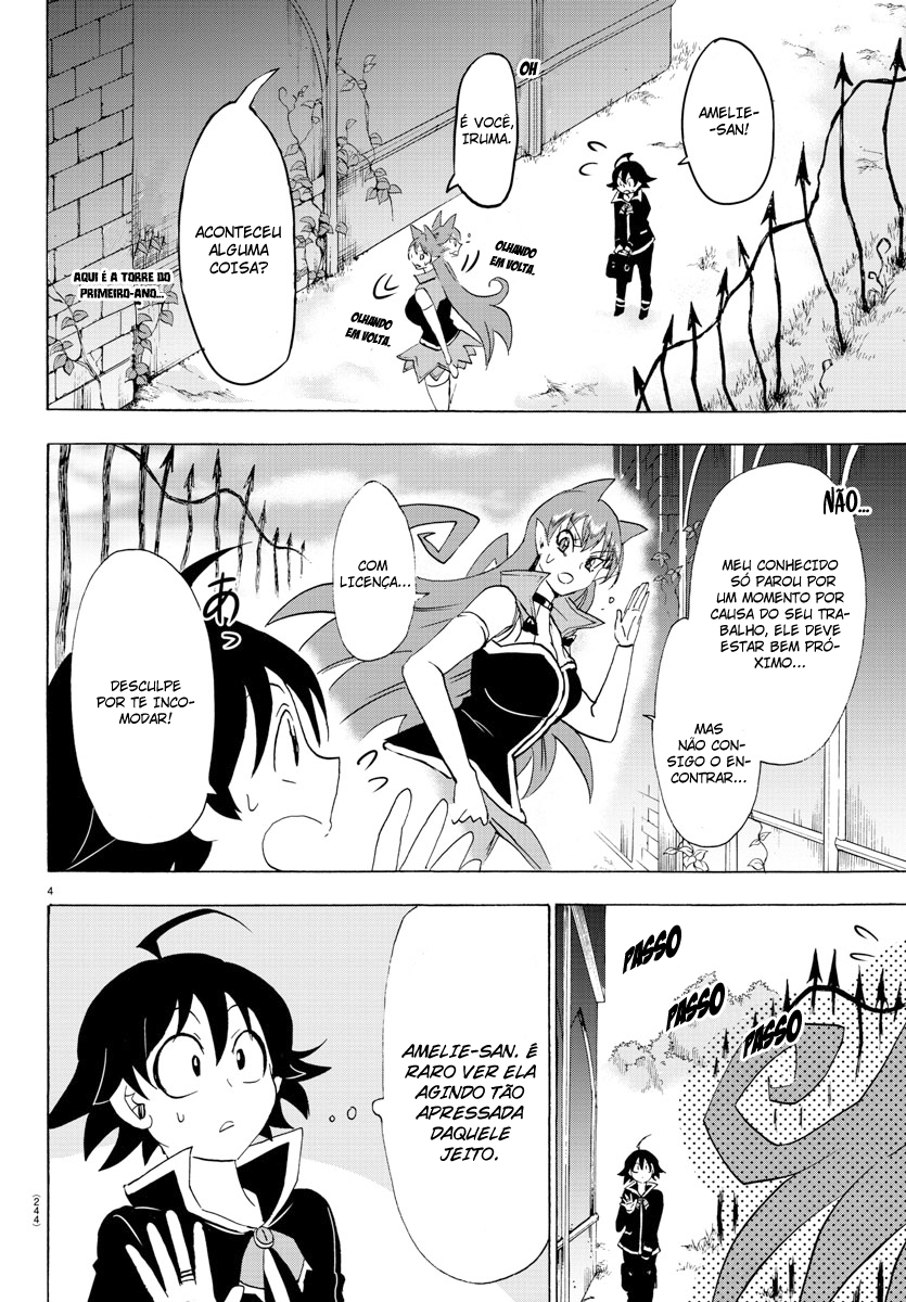 Read Mairimashita Iruma-kun PT Manga Online
