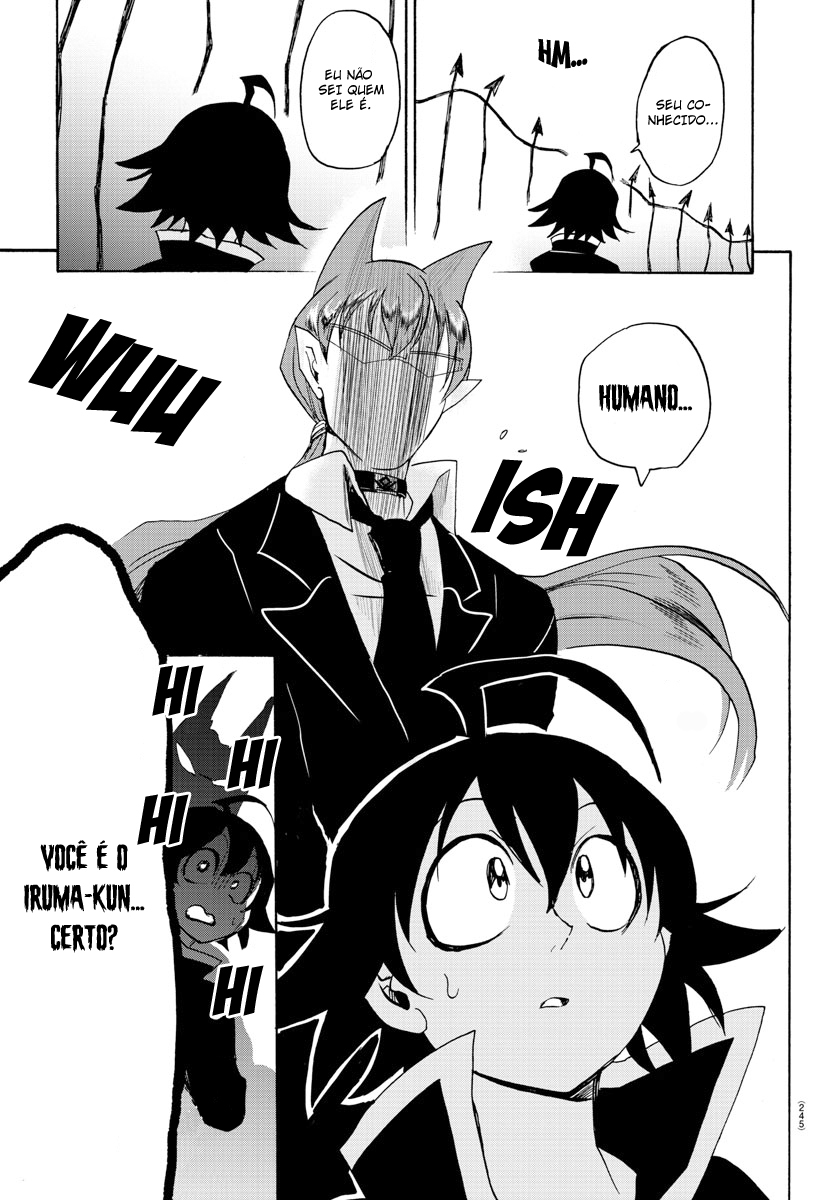 Read Mairimashita Iruma-kun PT Manga Online