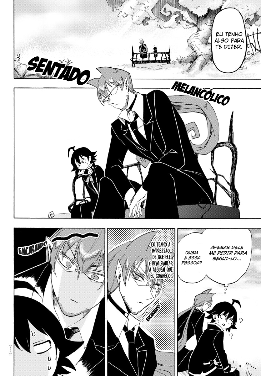 Read Mairimashita Iruma-kun PT Manga Online