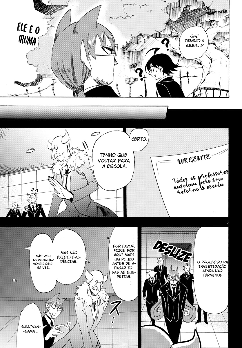 Read Mairimashita Iruma-kun PT Manga Online