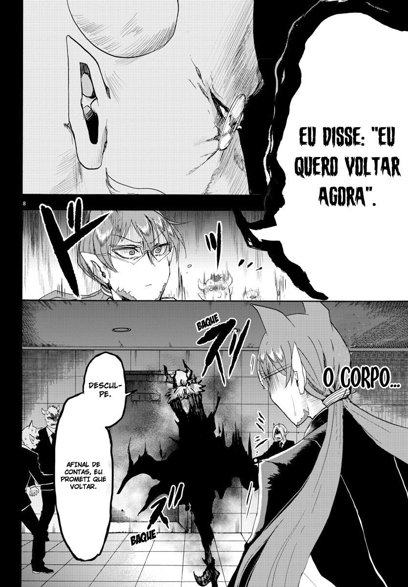 Read Mairimashita Iruma-kun PT Manga Online