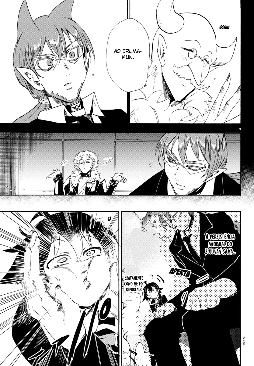 Read Mairimashita Iruma-kun PT Manga Online