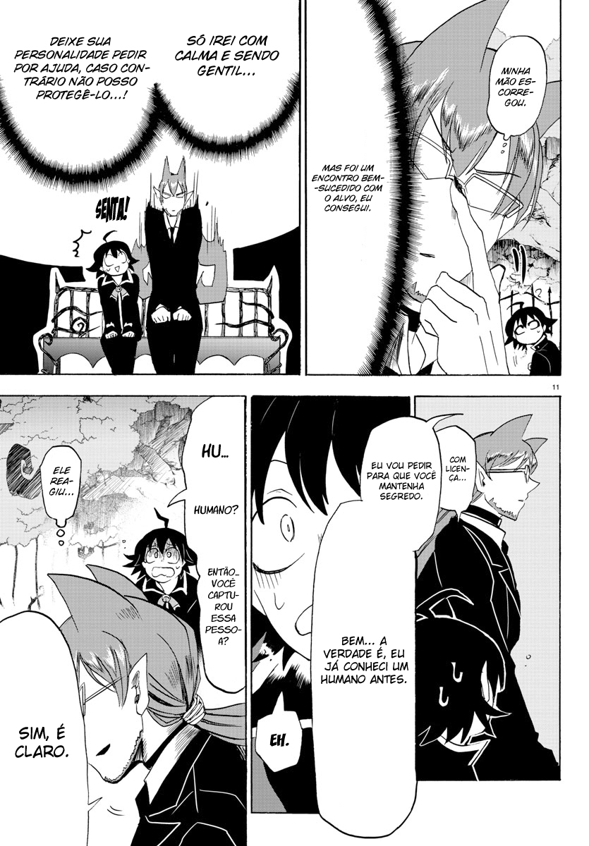 Read Mairimashita Iruma-kun PT Manga Online