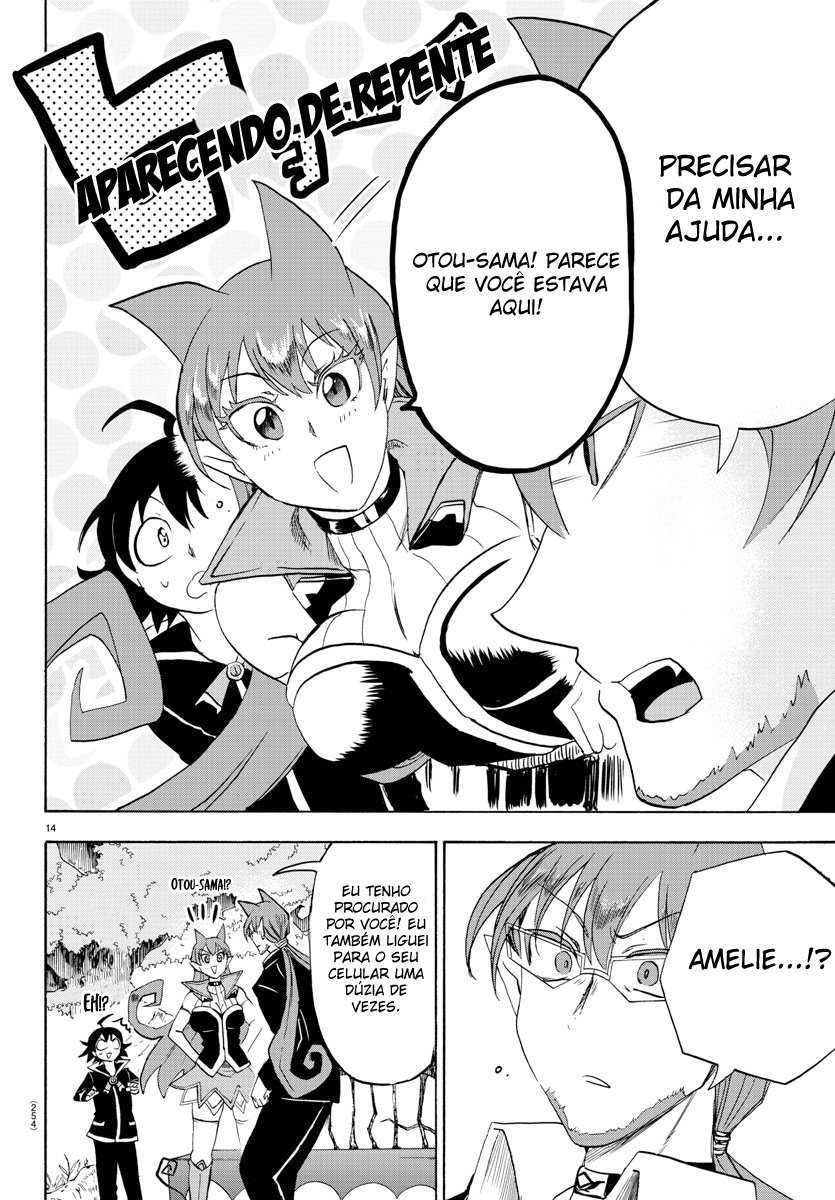 Read Mairimashita Iruma-kun PT Manga Online
