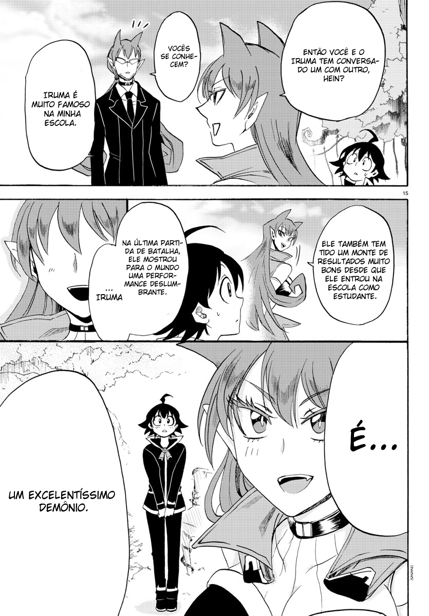 Read Mairimashita Iruma-kun PT Manga Online